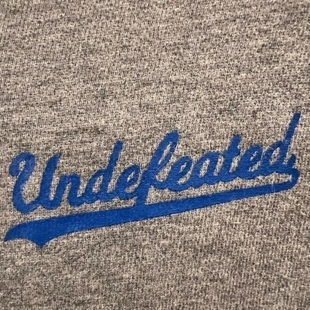 Undefeated pullover sweatshirt - Picture 3 of 4